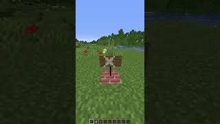 🚀 Minecraft LOGIC  Will it Work 🧠🤔 shorts [upl. by Corliss]