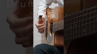 A 30second introduction to the appeal of fingerstyle [upl. by Jc60]