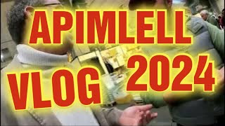 Apicoltura CD VLOG Apimell 2024 [upl. by Atires]