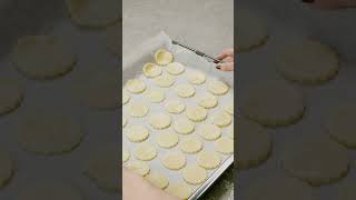 Pistazientaler  Schnelle Weihnachtsplätzchen 🟢 🎄 backen rezept kekse plätzchen weihnachten [upl. by Goldshell]