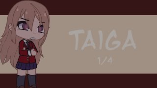 Fandoms react to eachother  taiga 14  toradora  headachve [upl. by Horan]