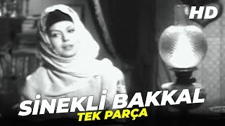 Sinekli Bakkal  Eski Türk Filmi Tek Parça [upl. by Marb195]