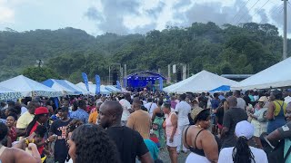 Tobago Blue Food Festival 2024 [upl. by Nosirrah]