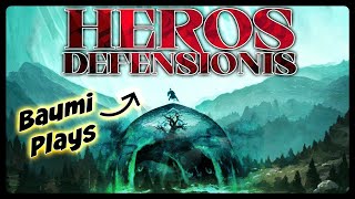 Heros Defensionis [upl. by Yrogiarc]