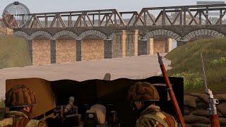 SovietWomble Streams with Chat  Arma 3 Hold Until Relieved Battle of Arnhem [upl. by Hgeilyak]