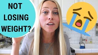 INTERMITTENT FASTING 5 REASONS YOU ARENT LOSING WEIGHT [upl. by Karly828]