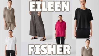 EILEEN FISHER  August 2025 [upl. by Avlis460]