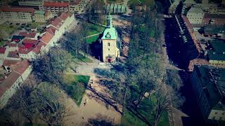 Vänersborgs kyrka [upl. by Russo]