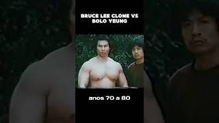 melhores lutas de filmes antigos combate bruceleestyle [upl. by Aiet917]