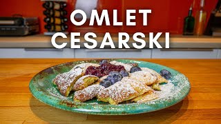 Omlet po którym poczujesz się jak Cesarz lub Cesarzowa  COOCHNIA [upl. by Dinnage215]