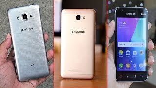 5 Celulares Da SAMSUNG Que Todo POBRE Comprou e Não SE ARREPENDEU [upl. by Jeanie]