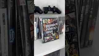 Welcome to Liberty City Sony PS3 edition 🏙️ asmr gaming gta rockstargames playstation ps3 [upl. by Zamora]