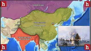 Histoire de la Chine grandeur et décadence sous la dynastie Qing 1644  1912 [upl. by Welker]