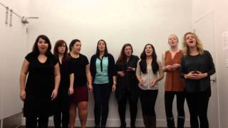 Hello  Adele  Empire a Cappella cover [upl. by Ajax]