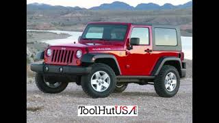 2007 Jeep Wrangler New PCM from dealer programming [upl. by Ardnuahsal481]