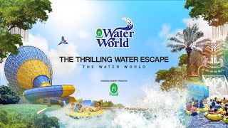 AFamosa Resort  The Thrilling Water Escape [upl. by Drandell]