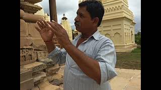 Why Khajuraho Temples Were Built Hindi [upl. by Aelahc234]