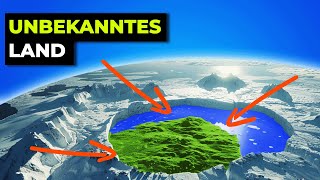 Das verbirgt sich unter dem Eis der Antarktis [upl. by Kresic]