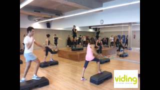 Body Step Les Mills [upl. by Darum]