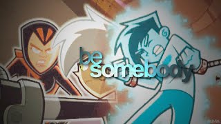 be somebody danny phantom  collab with wolfspirit79 [upl. by Philemol815]