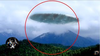 URGENTE APARECE UNA NAVE EXTRATERRESTRE GIGANTE EN RUSIA 31012022 [upl. by Yerg719]