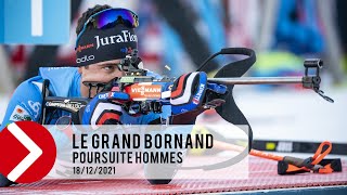 POURSUITE HOMMES  LE GRAND BORNAND 2021 [upl. by True]