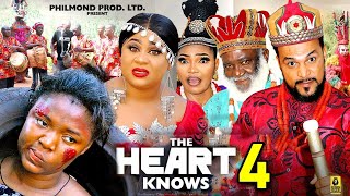 THE HEART KNOWS SEASON4TRENDING MOVIE Uju Okoli ampEkene Umenwa 2023 Latest Nigerian Nollywood Movie [upl. by Shields]