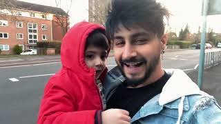 Finally meeting everyone lekin ek gadbad ho gayi  Life in UK Vlogs [upl. by Errehs]