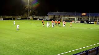 18 Hyde United v Mossley 23rd January 2018 Full Game [upl. by Tabby]