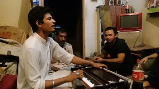 Dholna zara muhkre di chabi By Ayyaz GohaR Enjoy Music Get To Gether Sufy Band [upl. by Ttiwed]