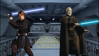 WHAT IF Dooku Turned Back To The Light Side  Star Wars What If Fanfiction [upl. by Odragde111]