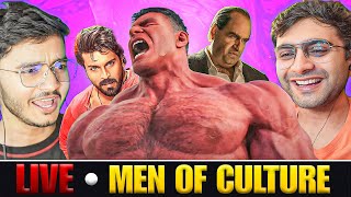 Marvel is Cooking So are We😉 Men of culture  155 [upl. by Enelyt]