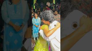 Nani and mrunalthakur hi nanna musical night hinanna trending telugu ytshorts shorts [upl. by Tomi]