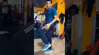 Home Leg Workout for Beginners 💯 ☠️ shorts leg workout exercise legworkout strending arun [upl. by Akimas]