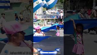 Así fue la participación de Centro Escolar Rutilio grande💙🇸🇻 eljonathan503 Ezequielvigil21 [upl. by Rengaw647]