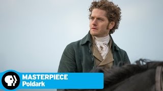 POLDARK on MASTERPIECE  Season 2 Farewell Francis  PBS [upl. by Kcub]