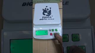 PANDA 5KG ACDC WITH CHARGER [upl. by Valentina865]