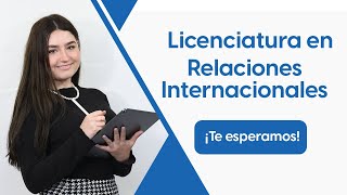 Licenciatura en Relaciones Internacionales UANL [upl. by Oiril]