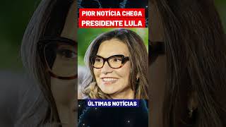 URGENTE A confirmação que ACAB0U com o Brasil Presidente Lula em apuros BOLSONARO reage [upl. by Gabrielle]