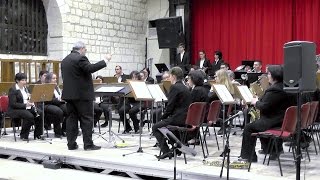 Concert Union Musicale de Sainte Maure de Touraine extraits [upl. by Suolevram]