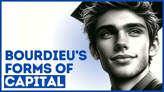 Bourdieus Four Forms of Capital Explained in 6 Minutes [upl. by Ennair]