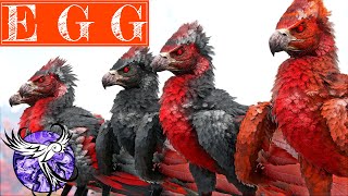 THE QUEST FOR APEX EGGS  Primal Fear  EP13  ARK Survival Evolved [upl. by Tanner246]