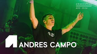 Andres Campo  Awakenings x Drumcode ADE 2024 [upl. by Cynde]