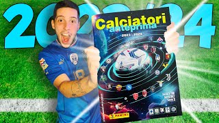 CALCIATORI PANINI 202324 ANTEPRIMA🇮🇹 Unboxing amp Analisi  Adrenalyn XL 202324 [upl. by Bills621]