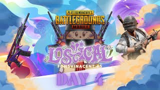 LOMBA PUBG MOBILE FONSVINACENT 65  LOSTICAL  DAY 4 [upl. by Eillime977]