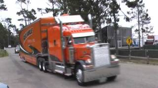 Concours D Elegance Trucks  Pebble Beach California  Part 3 [upl. by Hait]