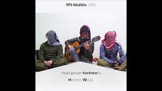 Awazên YPS  Savaş Vakti Yaklaştı [upl. by Flor]