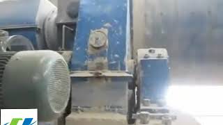 Cement ball mill cement processing line Ethiopiaصناعة الاسمنت ،طحن الاسمنت، [upl. by Alegnaoj]