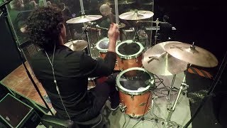 Keith amp Kristyn Getty  Christ Is Risen Drum cover [upl. by Adekram]