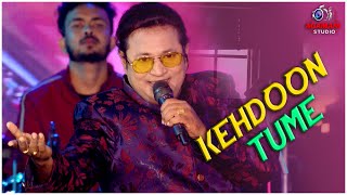 Keh Doon Tumhe Ya Chup Rahu  Hindi romantic song  live singing by  kumar sanjayAgamaniStudio [upl. by Figone]